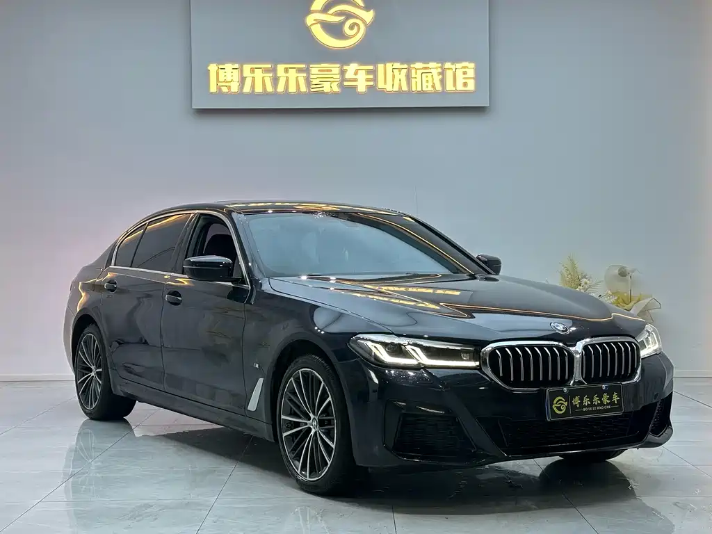 BMW BMW 5 Series 2023 530Li Leading Model M Sport Package 2023 - thumbnail 3