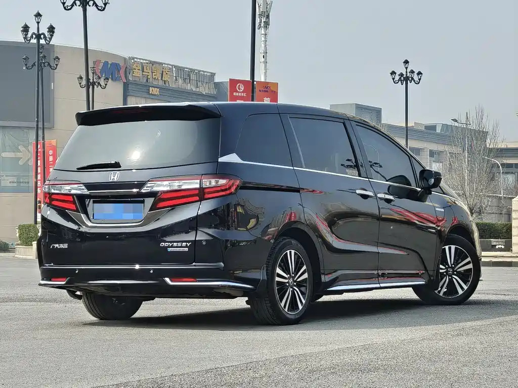 Honda Honda Odyssey 2019 2.0L Elite Version 2019 - thumbnail 5