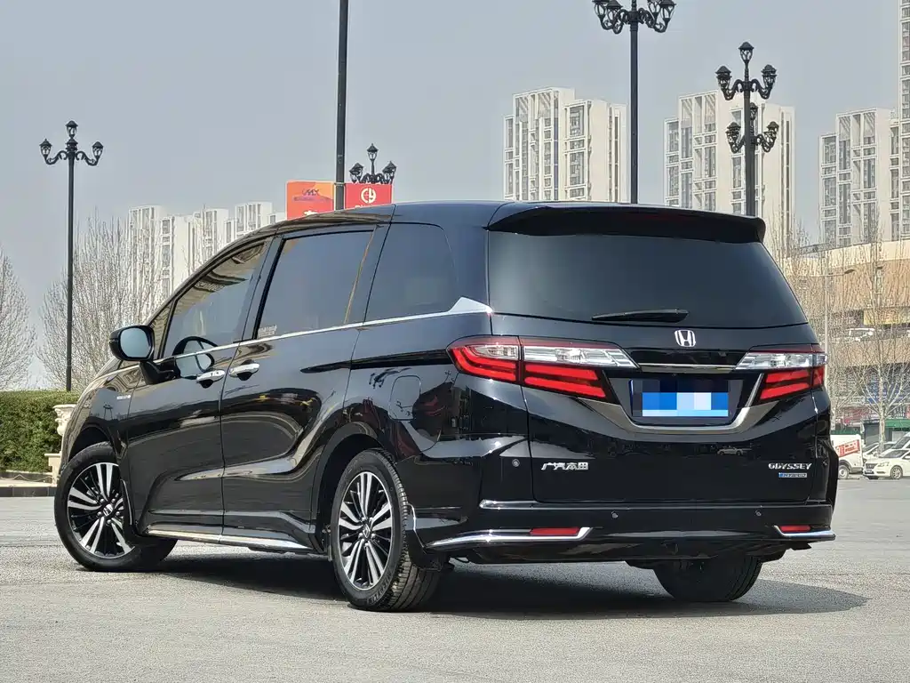 Honda Honda Odyssey 2019 2.0L Elite Version 2019 - thumbnail 6
