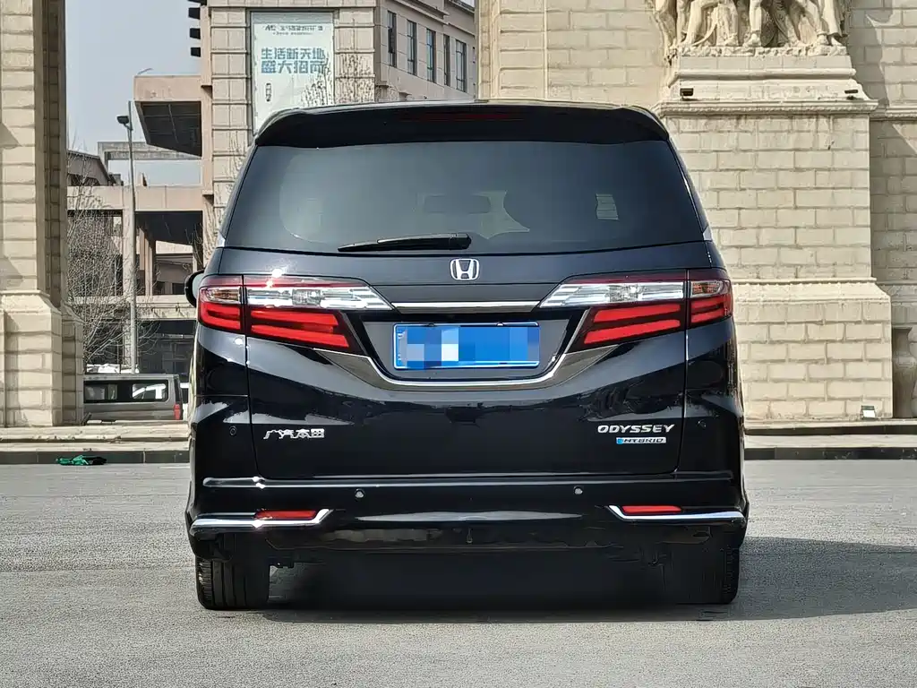 Honda Honda Odyssey 2019 2.0L Elite Version 2019 - thumbnail 7