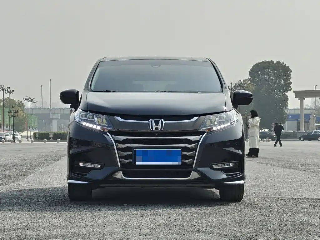 Honda Honda Odyssey 2019 2.0L Elite Version 2019 - thumbnail 8
