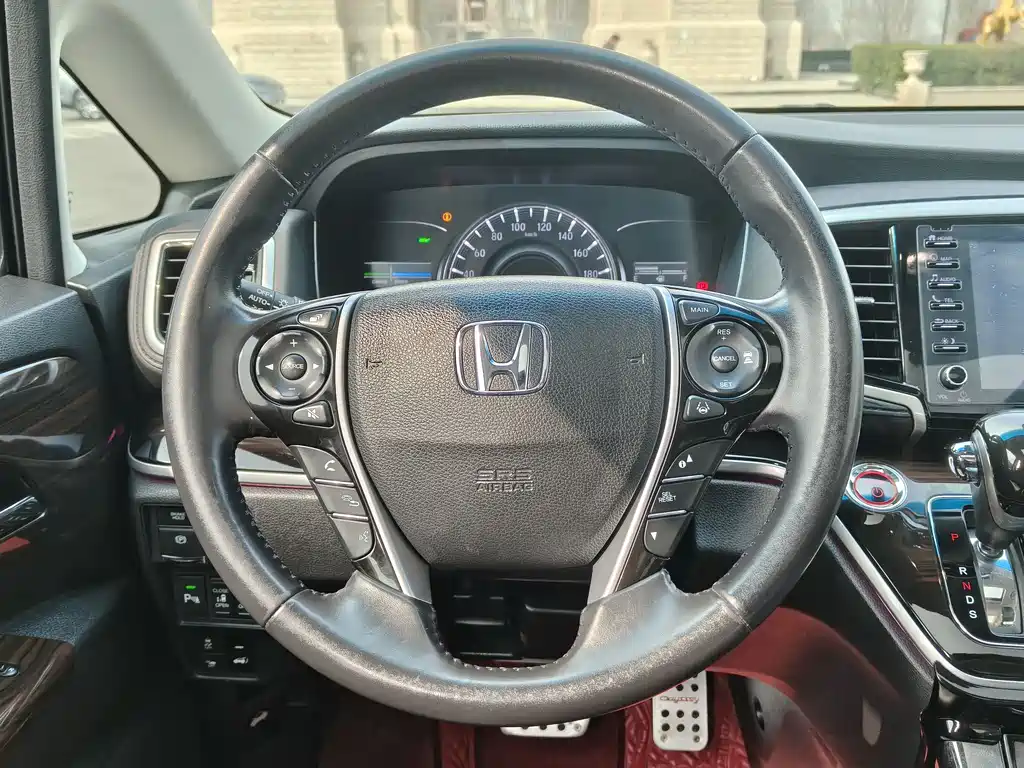 Honda Honda Odyssey 2019 2.0L Elite Version 2019 - thumbnail 12