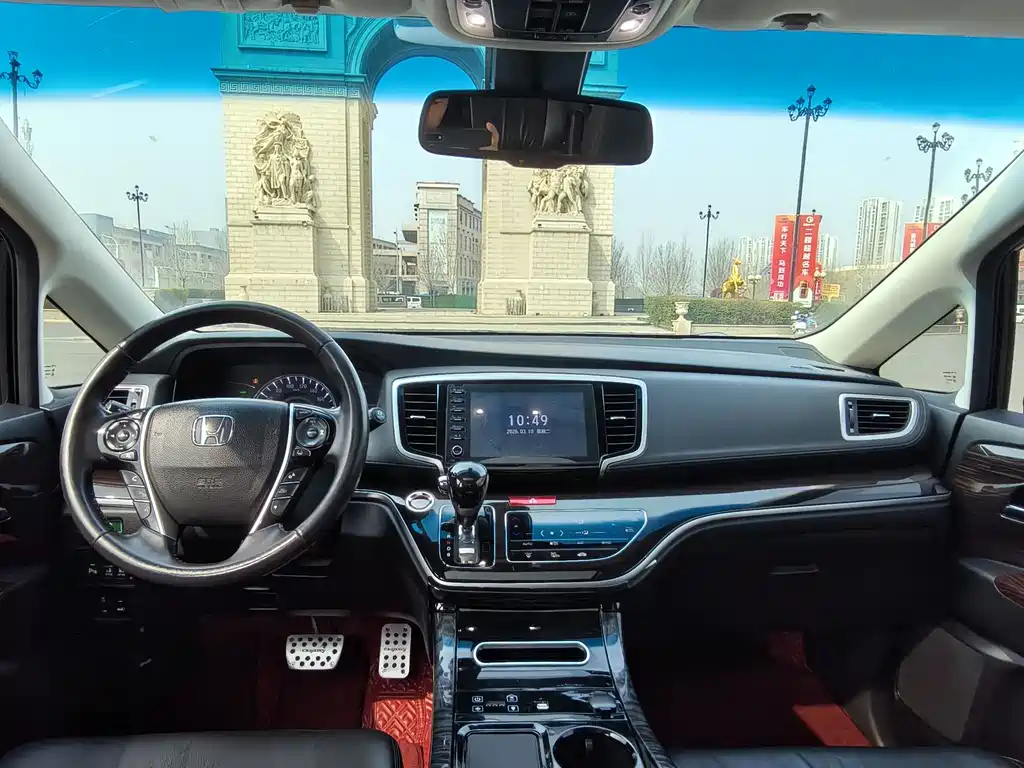 Honda Honda Odyssey 2019 2.0L Elite Version 2019 - thumbnail 13