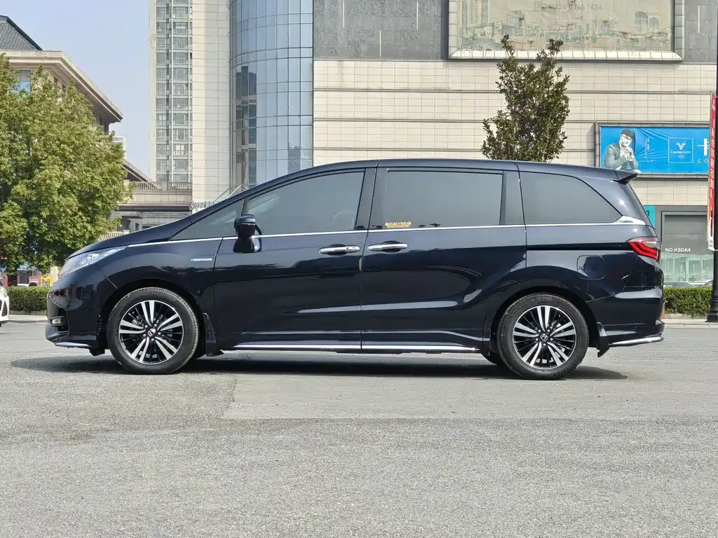 Honda Honda Odyssey 2019 2.0L Elite Version 2019 - thumbnail 16
