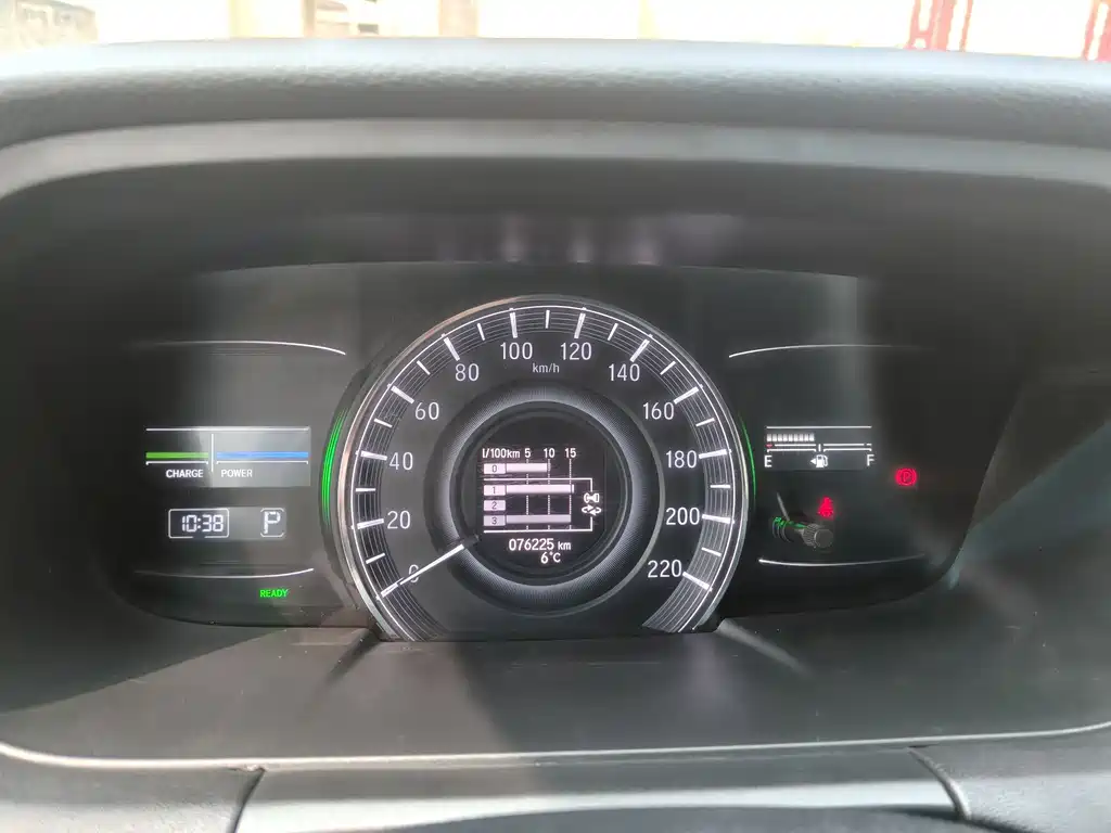 Honda Honda Odyssey 2019 2.0L Elite Version 2019 - thumbnail 19
