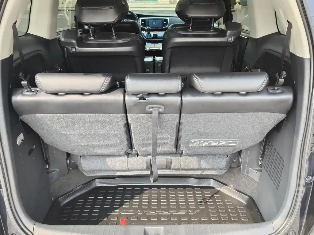 Honda Honda Odyssey 2019 2.0L Elite Version 2019 - thumbnail 21