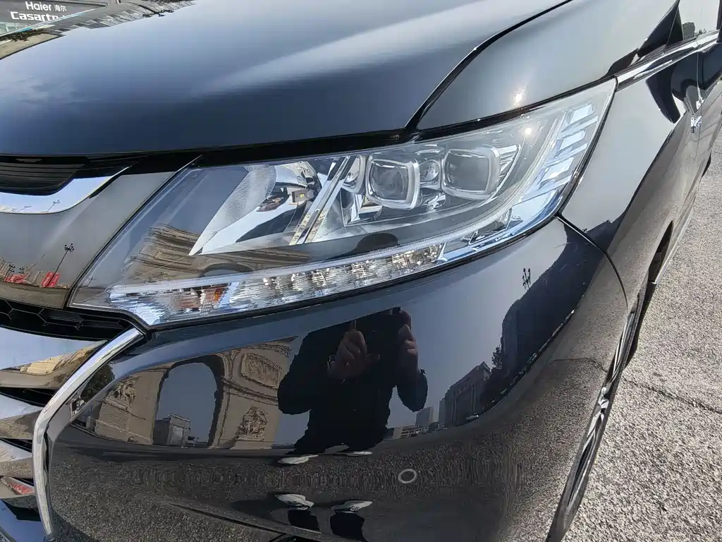 Honda Honda Odyssey 2019 2.0L Elite Version 2019 - thumbnail 22