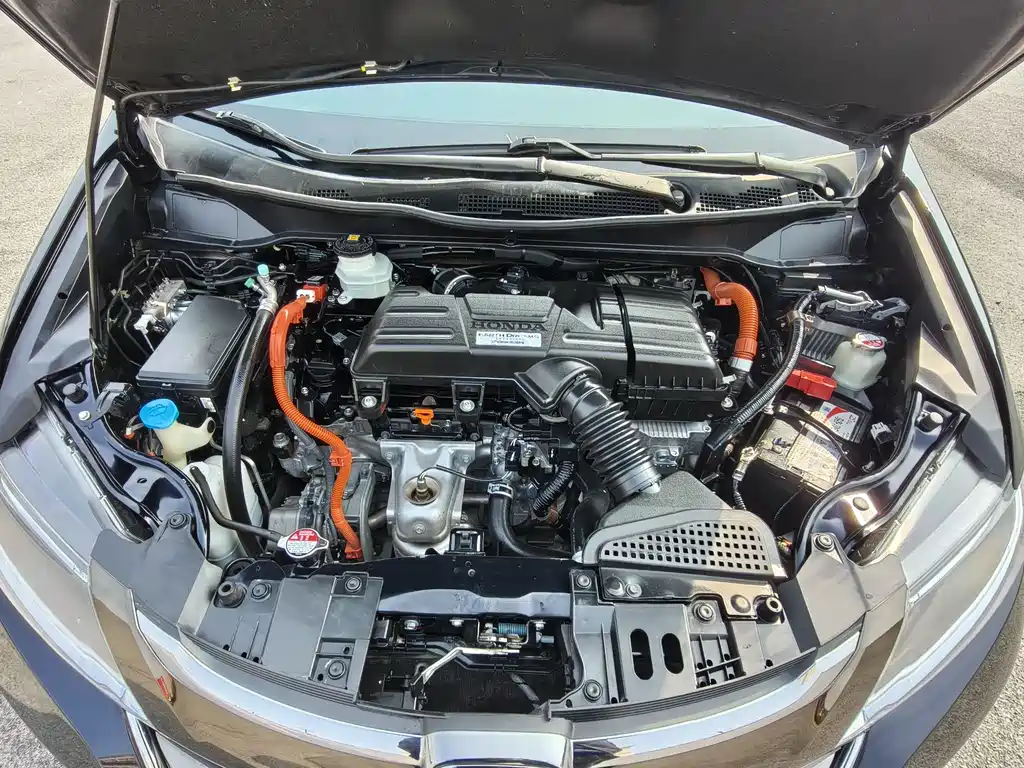 Honda Honda Odyssey 2019 2.0L Elite Version 2019 - thumbnail 23