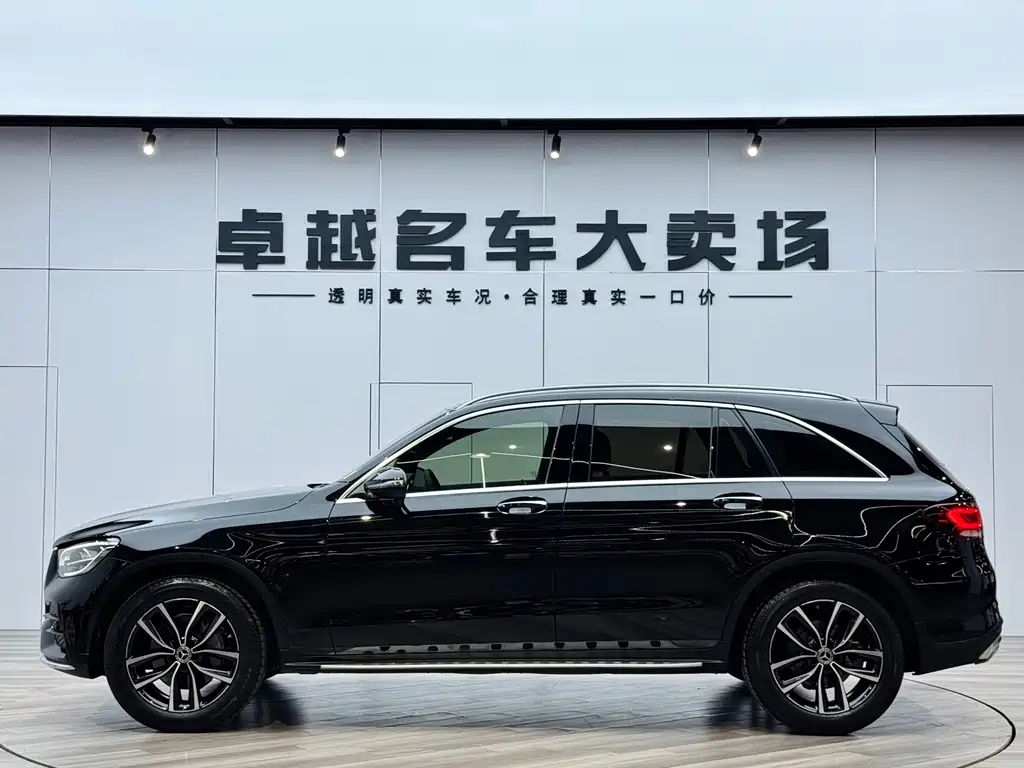 Mercedes-Benz Mercedes-Benz GLC 2021 GLC 260 L 4MATIC Luxury Edition 2021 - thumbnail 13