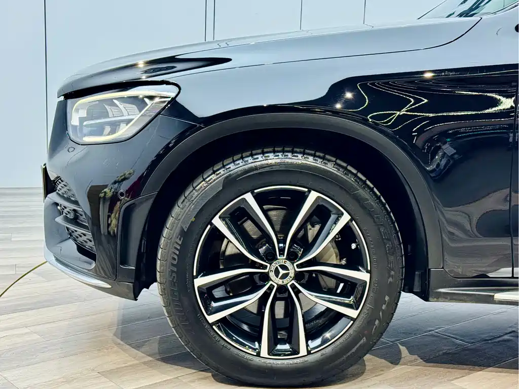 Mercedes-Benz Mercedes-Benz GLC 2021 GLC 260 L 4MATIC Luxury Edition 2021 - thumbnail 19