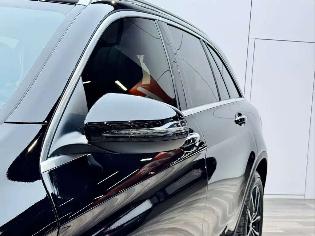 Mercedes-Benz Mercedes-Benz GLC 2021 GLC 260 L 4MATIC Luxury Edition 2021 - thumbnail 25