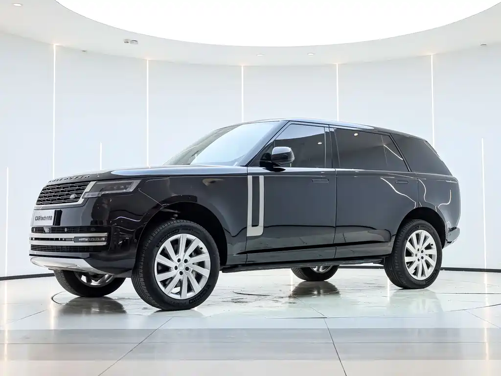 Land Rover Range Rover 2024 3.0 L6 400PS Vogue Long Wheelbase 7-Seat 2024 - thumbnail 2