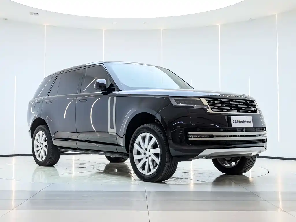 Land Rover Range Rover 2024 3.0 L6 400PS Vogue Long Wheelbase 7-Seat 2024 - thumbnail 12