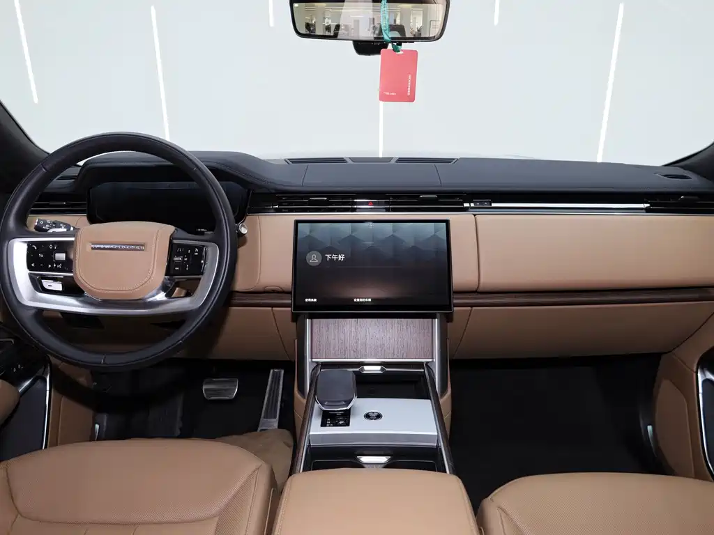 Land Rover Range Rover 2024 3.0 L6 400PS Vogue Long Wheelbase 7-Seat 2024 - thumbnail 21