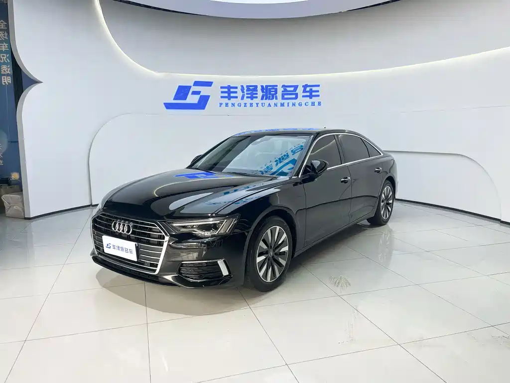 Audi Audi A6L 2021 45 TFSI Premium Elegant 2021
