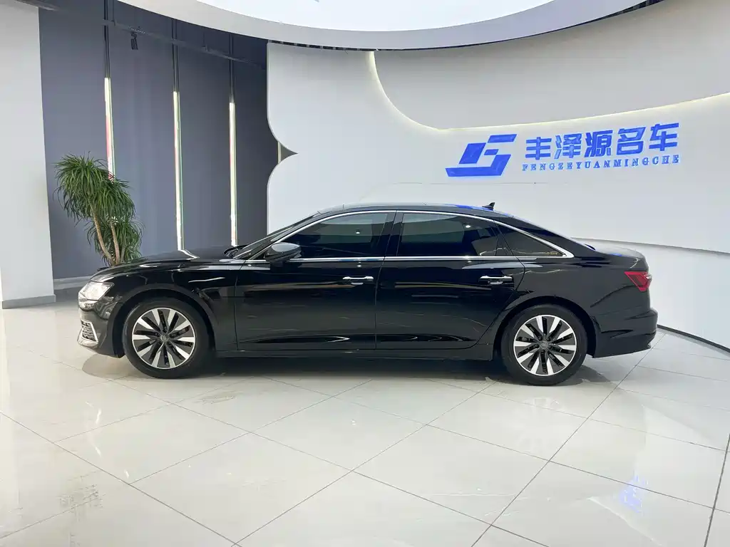 Audi Audi A6L 2021 45 TFSI Premium Elegant 2021 - thumbnail 2