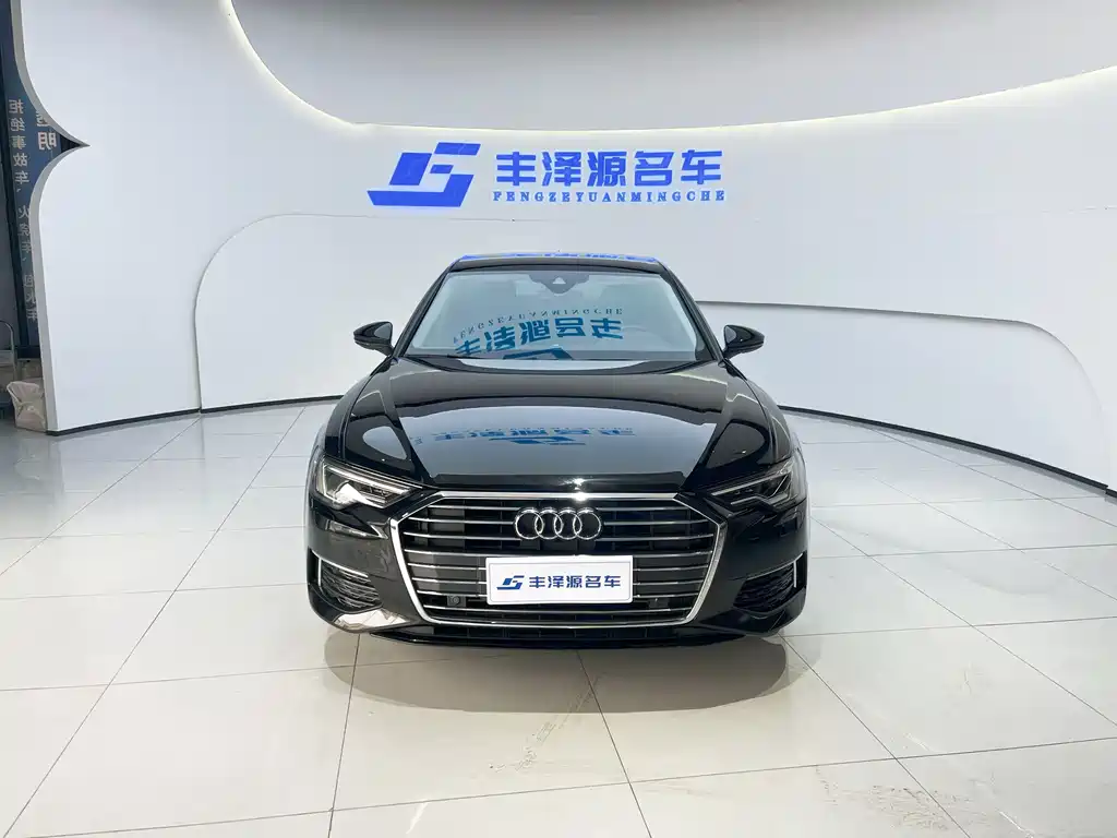 Audi Audi A6L 2021 45 TFSI Premium Elegant 2021 - thumbnail 3