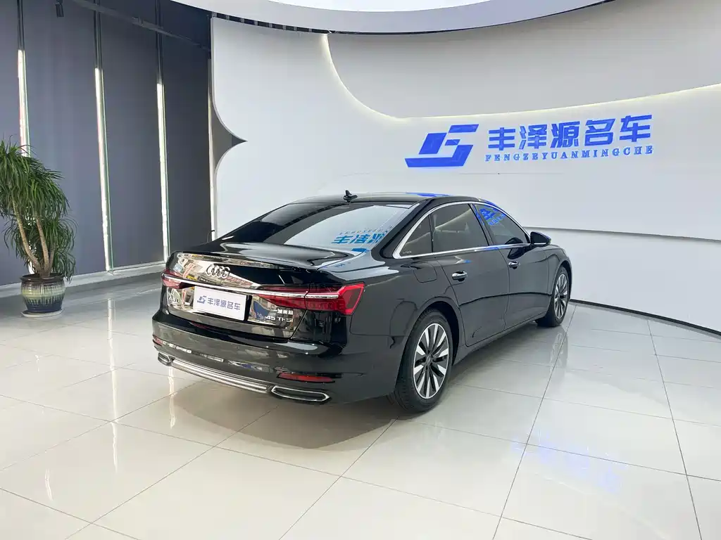 Audi Audi A6L 2021 45 TFSI Premium Elegant 2021 - thumbnail 4