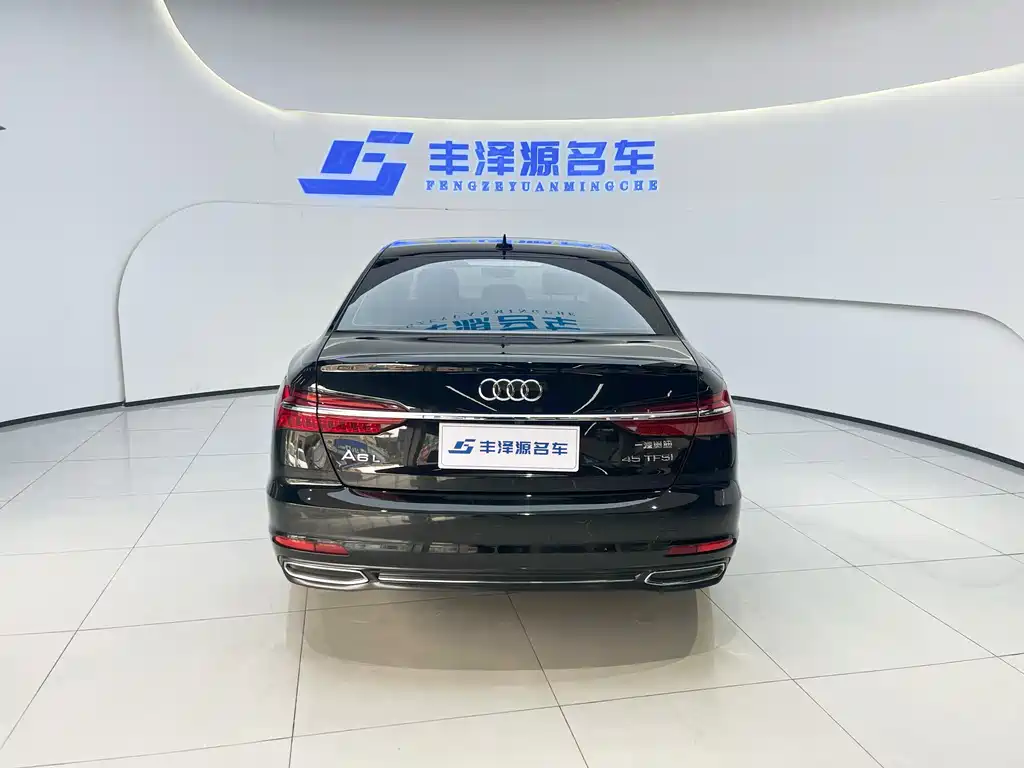 Audi Audi A6L 2021 45 TFSI Premium Elegant 2021 - thumbnail 5