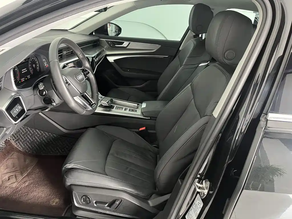 Audi Audi A6L 2021 45 TFSI Premium Elegant 2021 - thumbnail 7