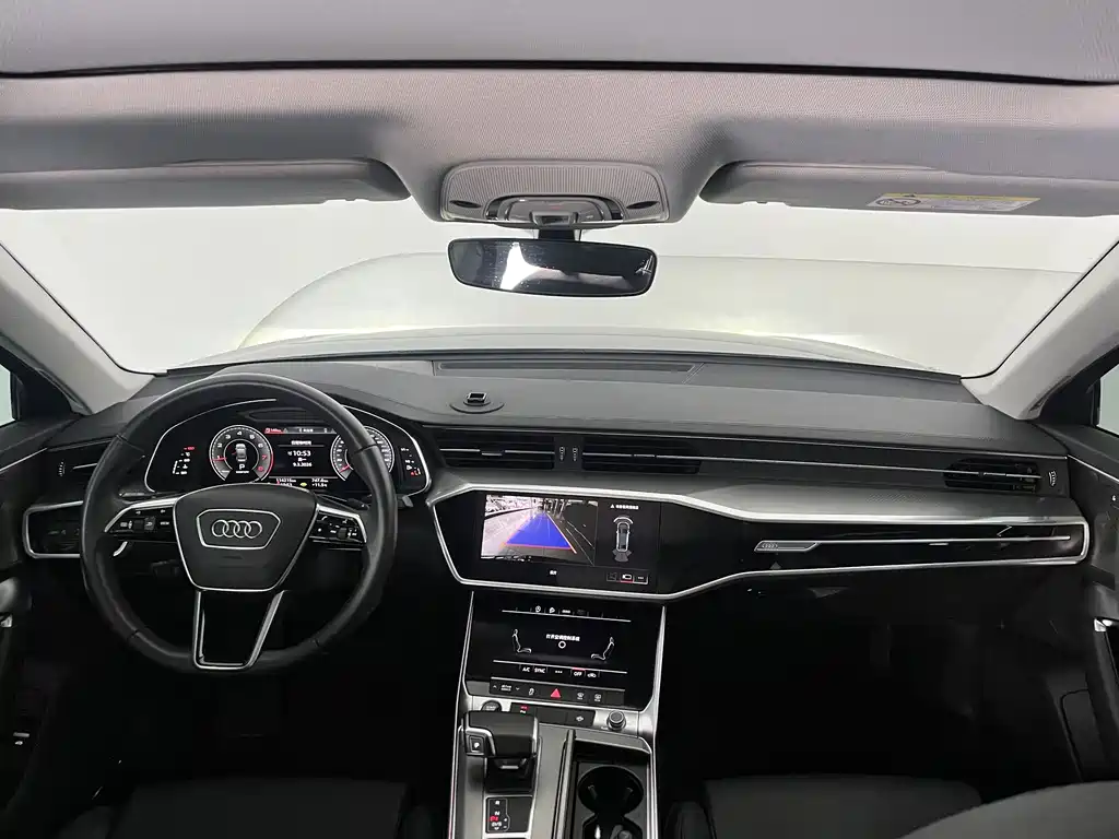 Audi Audi A6L 2021 45 TFSI Premium Elegant 2021 - thumbnail 9