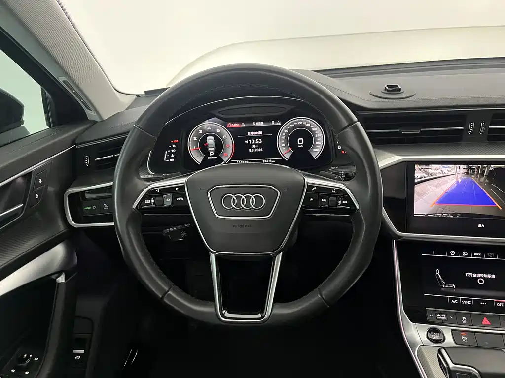Audi Audi A6L 2021 45 TFSI Premium Elegant 2021 - thumbnail 10