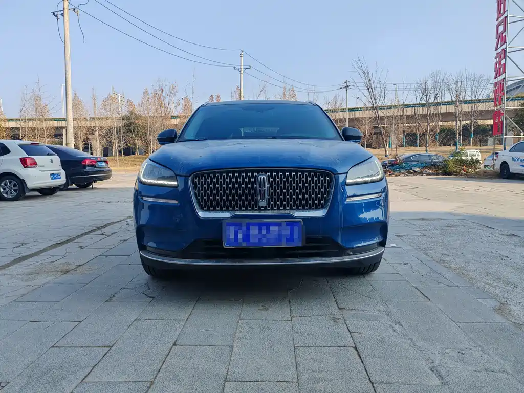 Lincoln Lynx 2021 2.0T Front-Wheel Drive Premium Edition 2021 - thumbnail 2