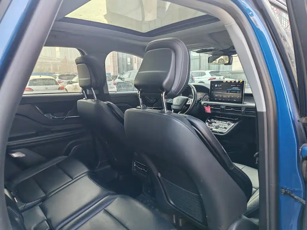 Lincoln Lynx 2021 2.0T Front-Wheel Drive Premium Edition 2021 - thumbnail 6