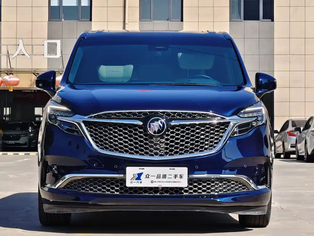 Buick Buick GL8 2020 Avenir Edition Four-Seat Luxury Version 2020 - thumbnail 2