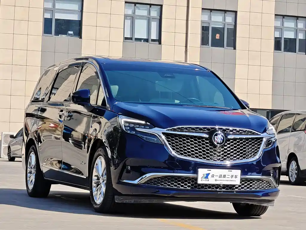 Buick Buick GL8 2020 Avenir Edition Four-Seat Luxury Version 2020 - thumbnail 3