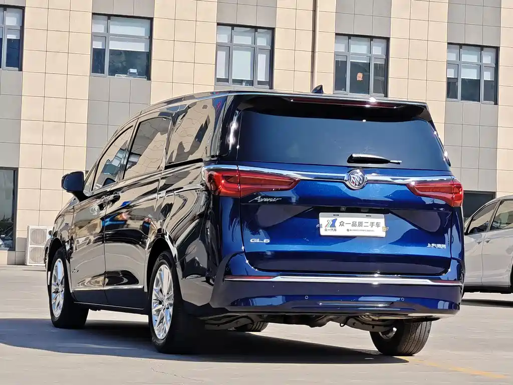 Buick Buick GL8 2020 Avenir Edition Four-Seat Luxury Version 2020 - thumbnail 5