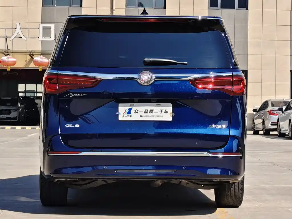 Buick Buick GL8 2020 Avenir Edition Four-Seat Luxury Version 2020 - thumbnail 6