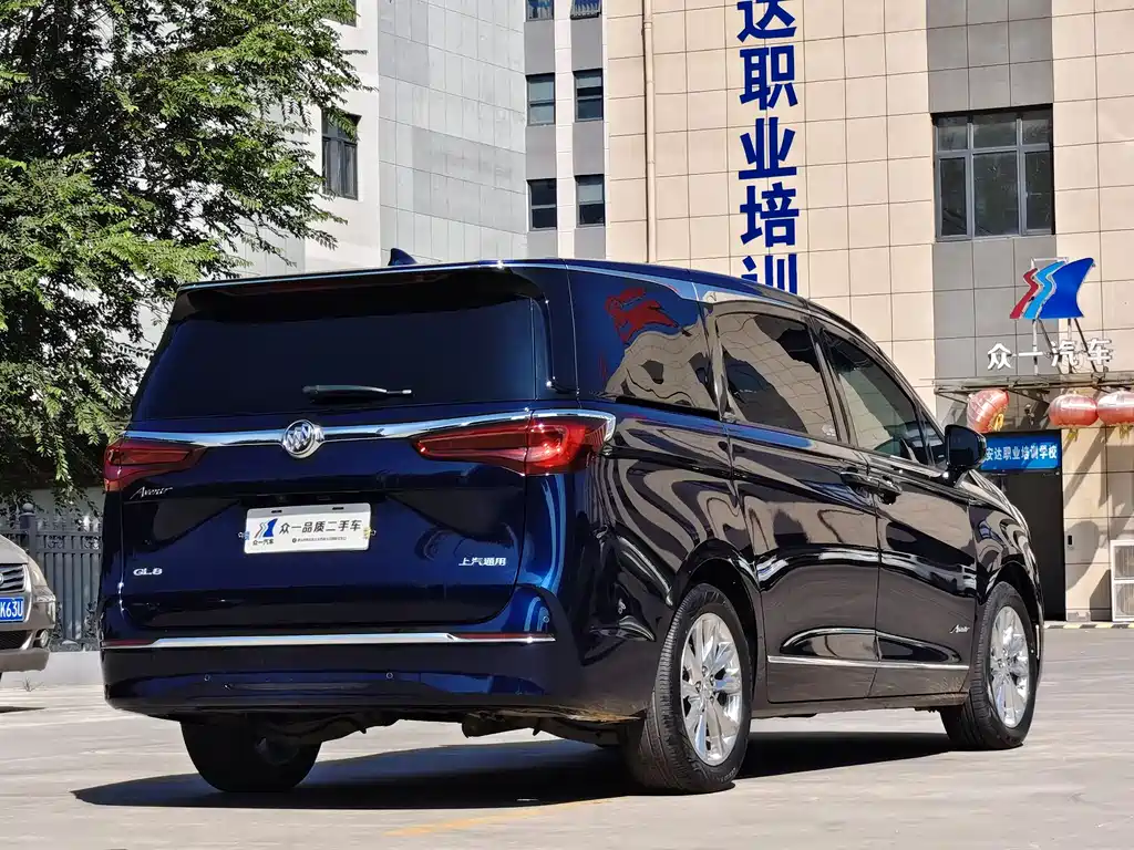 Buick Buick GL8 2020 Avenir Edition Four-Seat Luxury Version 2020 - thumbnail 7