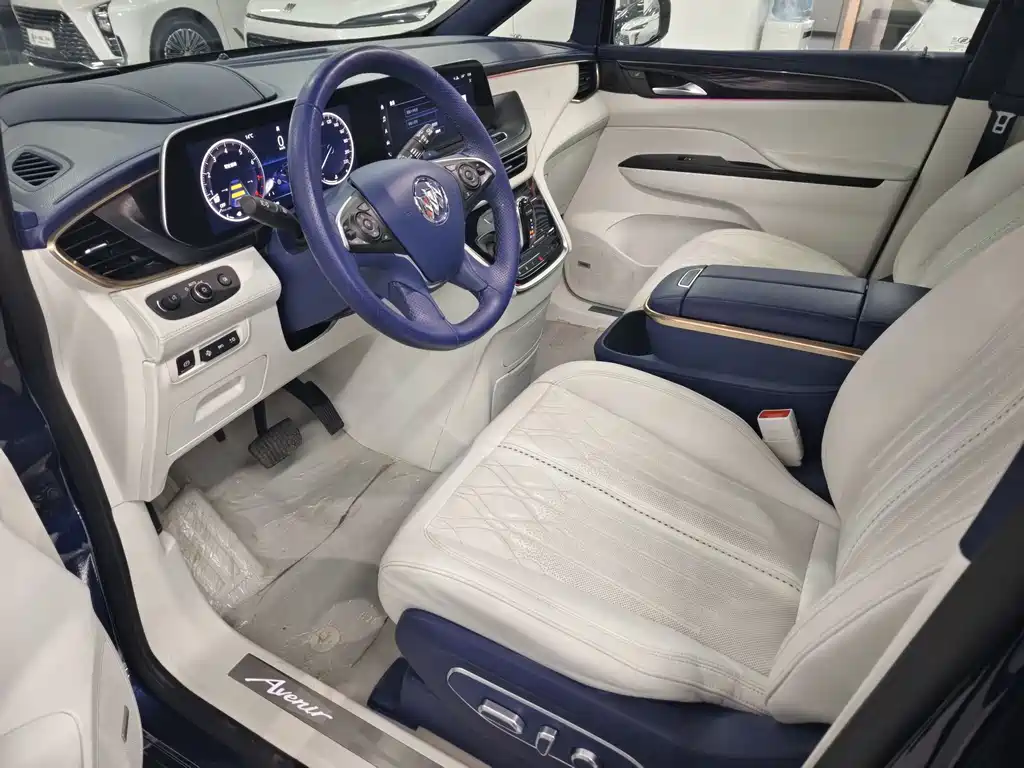 Buick Buick GL8 2020 Avenir Edition Four-Seat Luxury Version 2020 - thumbnail 10