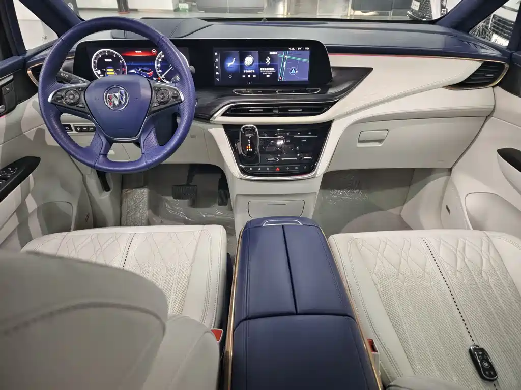 Buick Buick GL8 2020 Avenir Edition Four-Seat Luxury Version 2020 - thumbnail 14