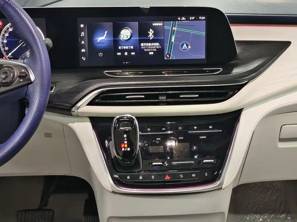 Buick Buick GL8 2020 Avenir Edition Four-Seat Luxury Version 2020 - thumbnail 15