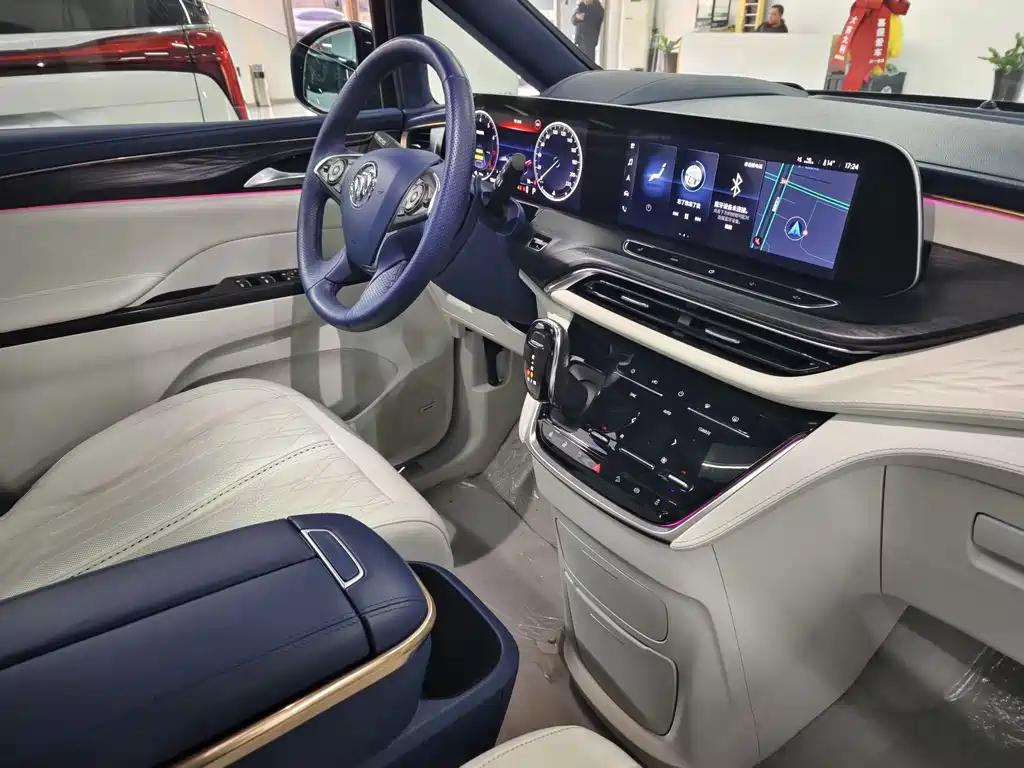 Buick Buick GL8 2020 Avenir Edition Four-Seat Luxury Version 2020 - thumbnail 16