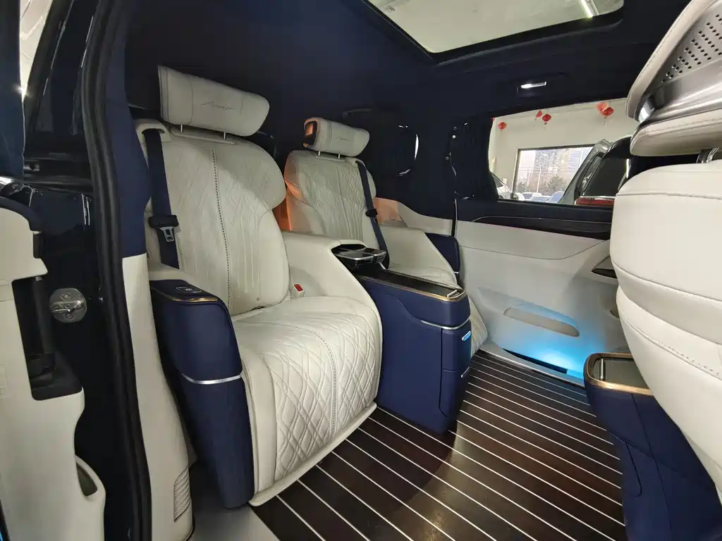 Buick Buick GL8 2020 Avenir Edition Four-Seat Luxury Version 2020 - thumbnail 17
