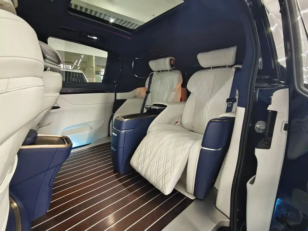 Buick Buick GL8 2020 Avenir Edition Four-Seat Luxury Version 2020 - thumbnail 18