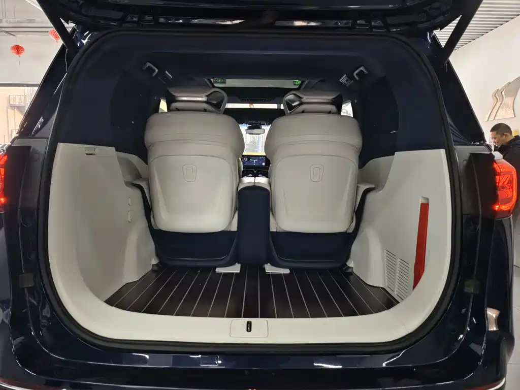 Buick Buick GL8 2020 Avenir Edition Four-Seat Luxury Version 2020 - thumbnail 20