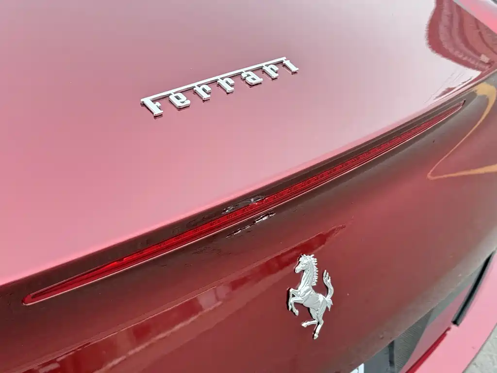 Ferrari Ferrari California T 2009 4.3L Standard 2010 - thumbnail 16