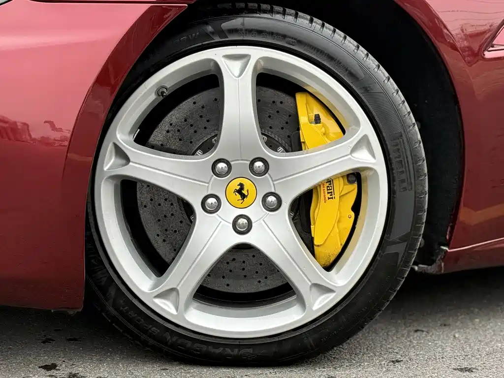 Ferrari Ferrari California T 2009 4.3L Standard 2010 - thumbnail 18