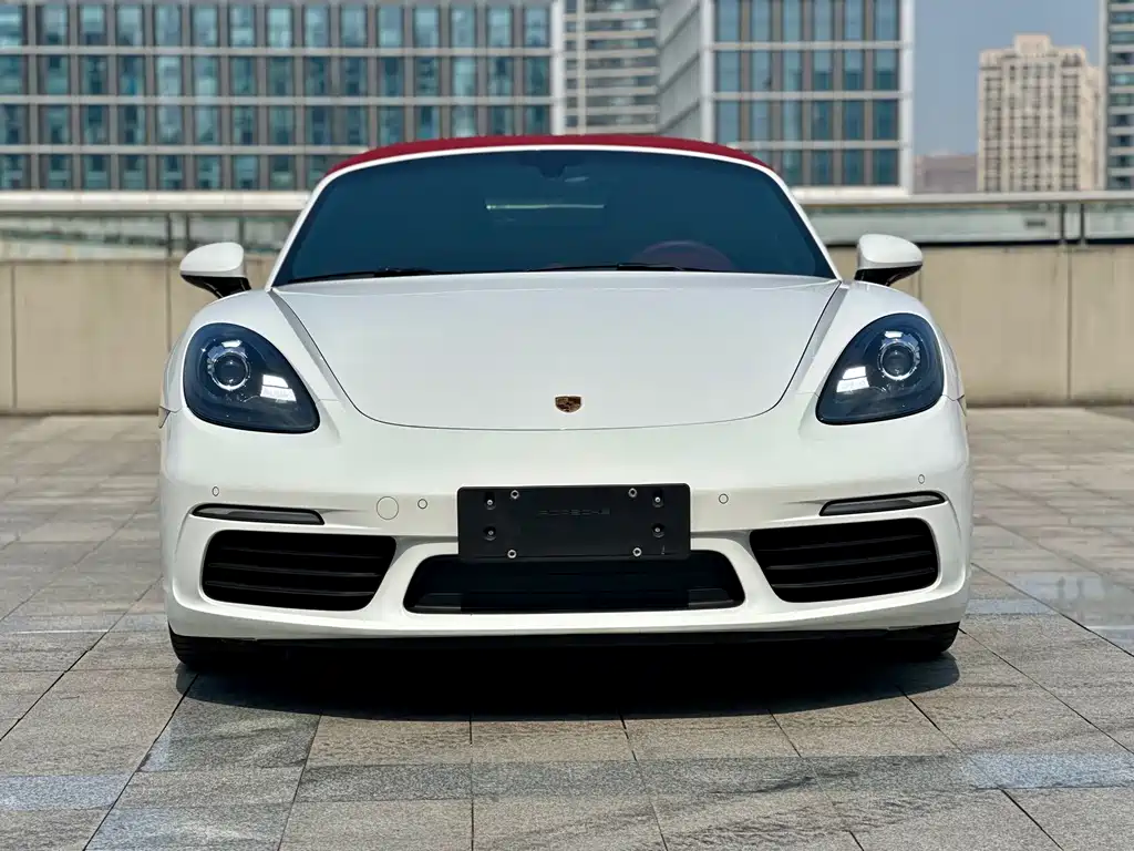 Porsche Porsche 718 2023 Boxster Style Edition 2.0T 2023 - thumbnail 3