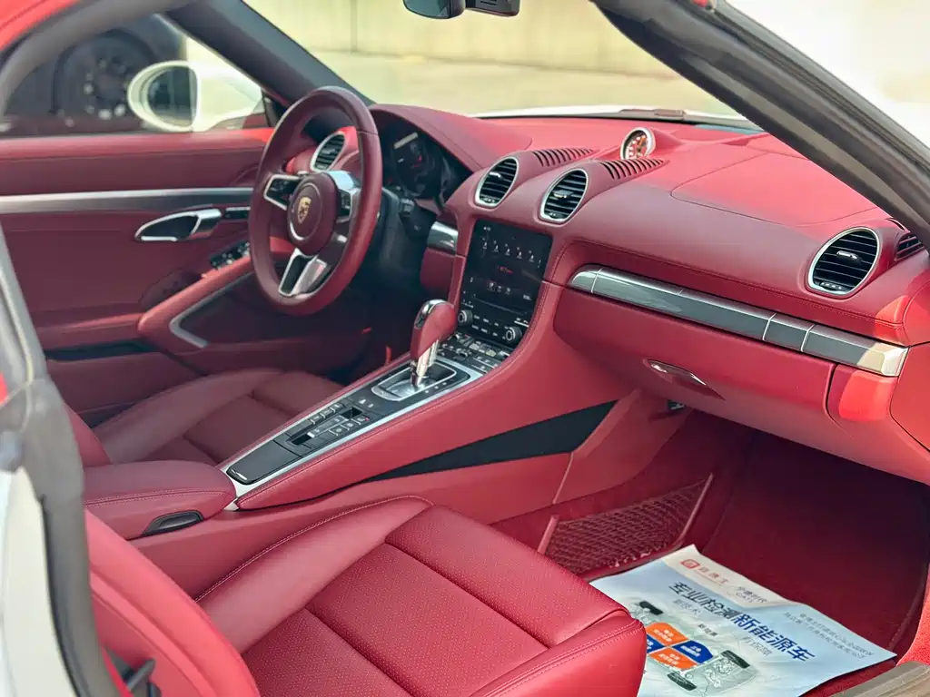 Porsche Porsche 718 2023 Boxster Style Edition 2.0T 2023 - thumbnail 5