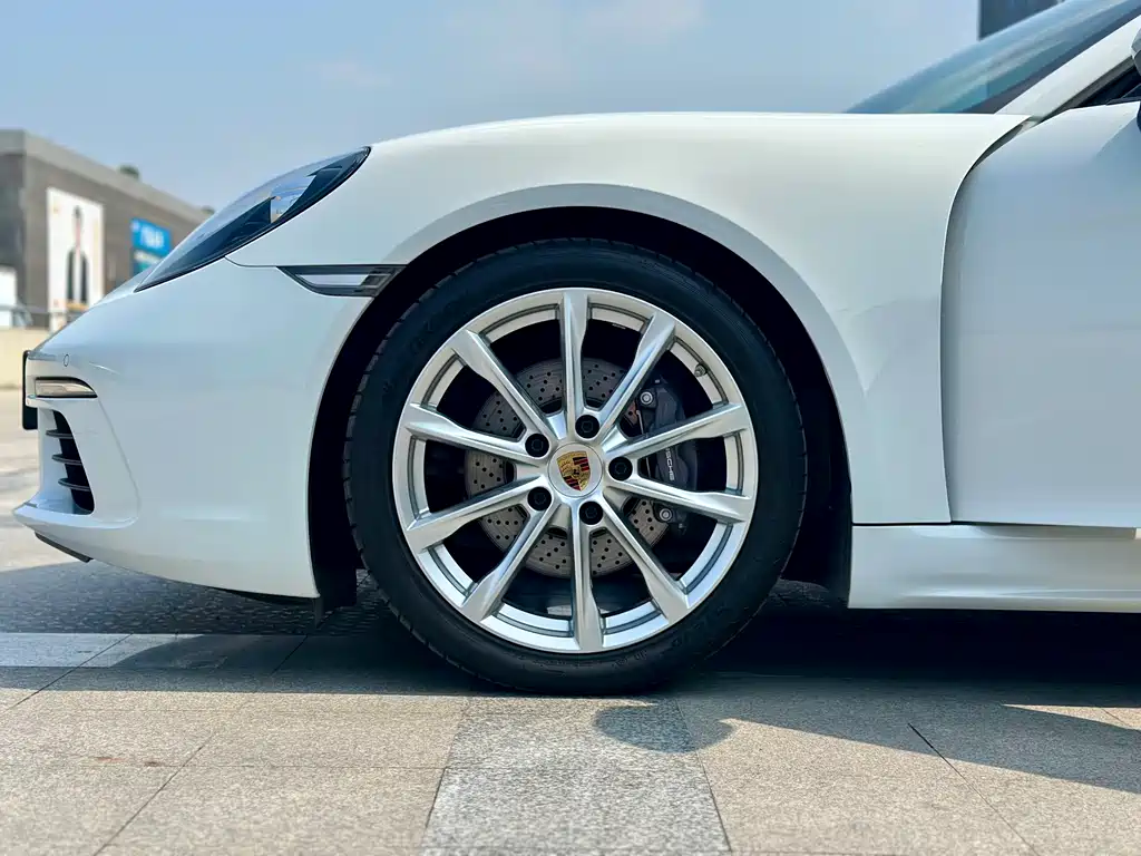 Porsche Porsche 718 2023 Boxster Style Edition 2.0T 2023 - thumbnail 7
