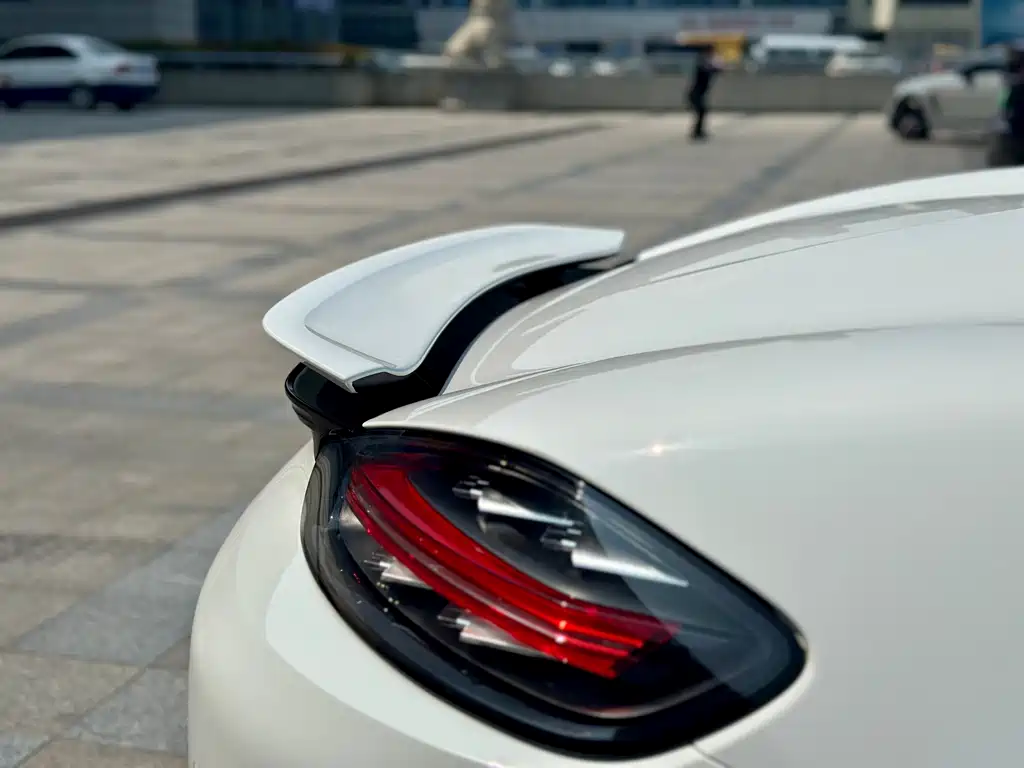 Porsche Porsche 718 2023 Boxster Style Edition 2.0T 2023 - thumbnail 8
