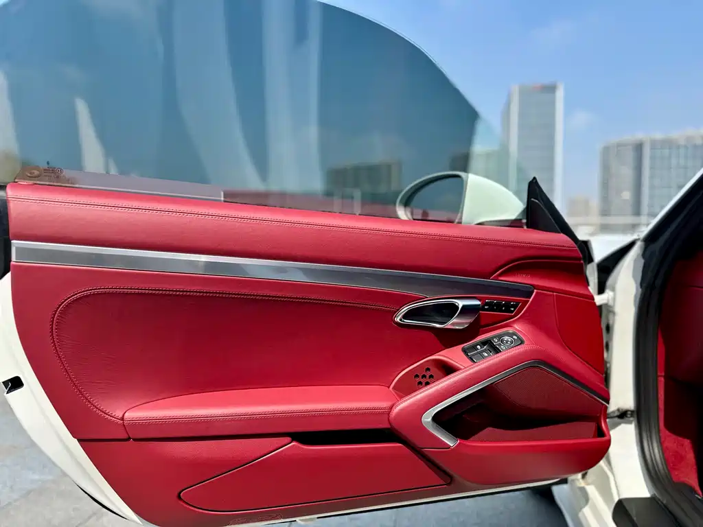 Porsche Porsche 718 2023 Boxster Style Edition 2.0T 2023 - thumbnail 10