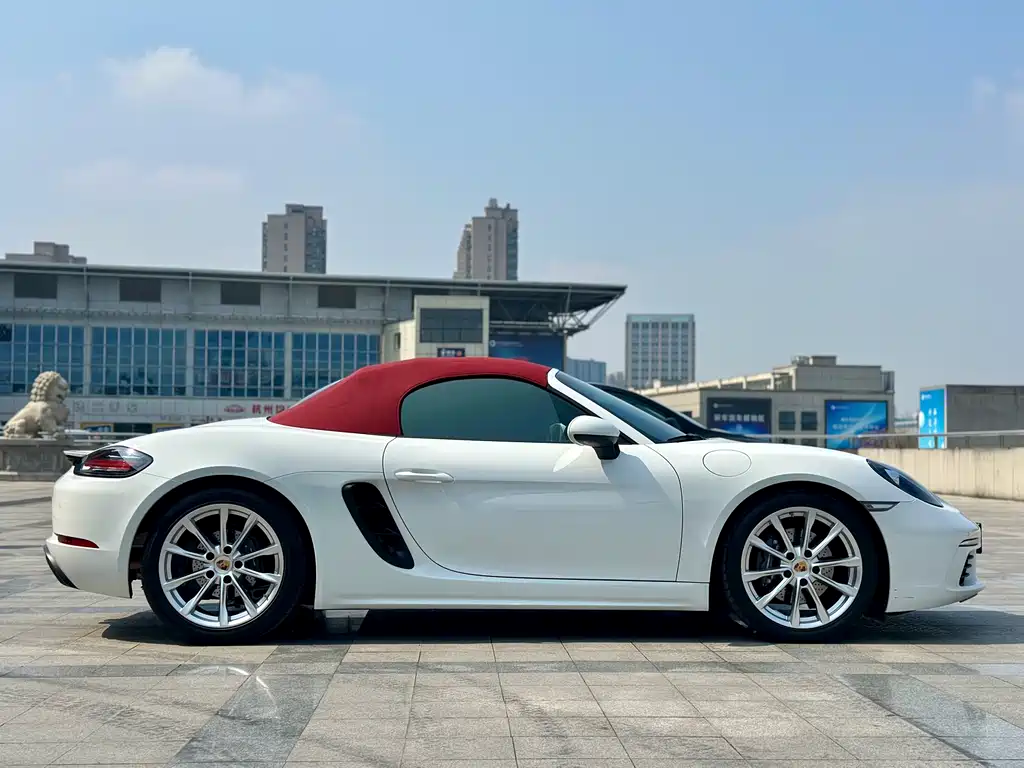 Porsche Porsche 718 2023 Boxster Style Edition 2.0T 2023 - thumbnail 11