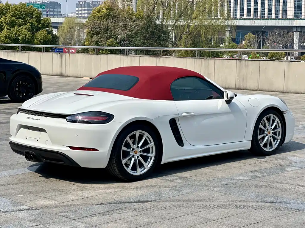 Porsche Porsche 718 2023 Boxster Style Edition 2.0T 2023 - thumbnail 12