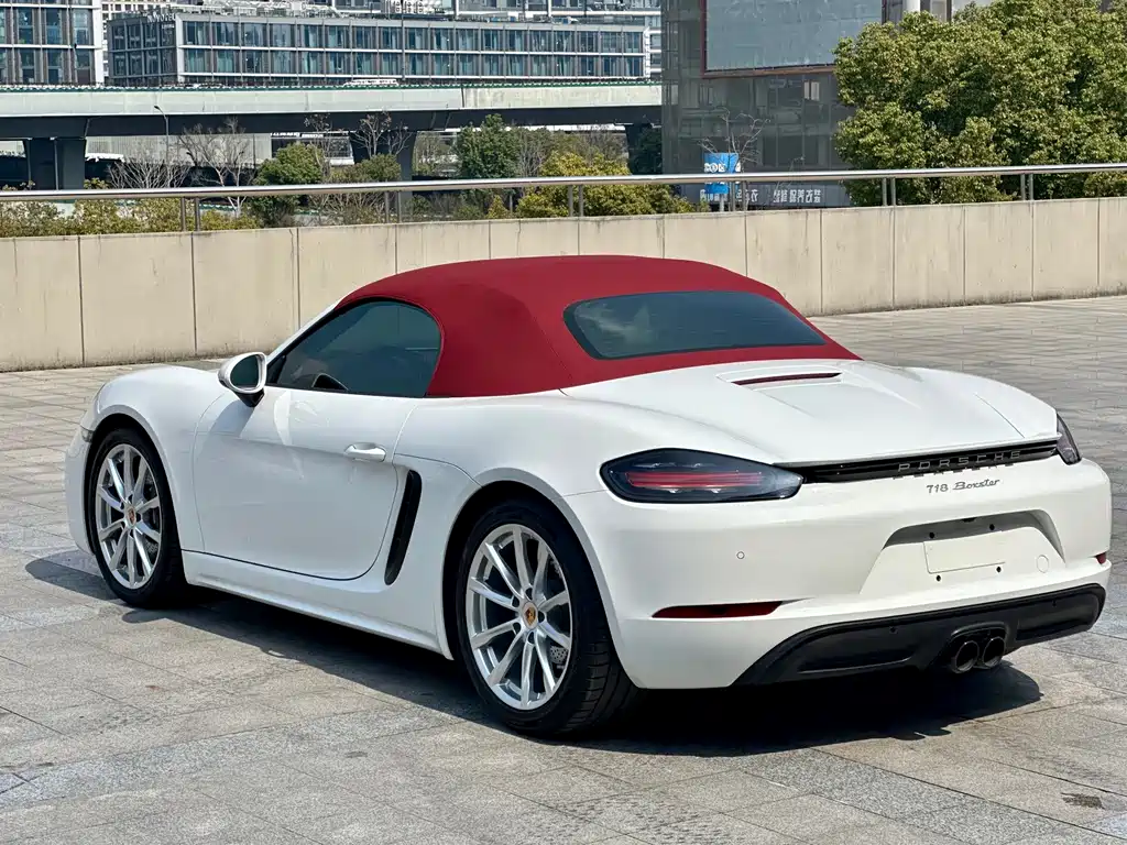 Porsche Porsche 718 2023 Boxster Style Edition 2.0T 2023 - thumbnail 13